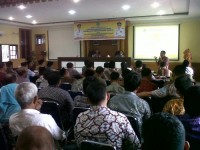 Pemkab Rohul Gelar Rapat RKD Tahun 2017