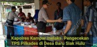 Kampar Akan Segera Laksanakan Pilkades Serentak 2015