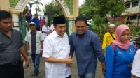  Deklarasi Calon Gubernur Riau dan Wakil Gubernur Riau H. Syamsuar dan H. Edi Natar