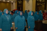 TP PKK Bengkalis Ikuti Rapat Konsultasi Tingkat Provinsi Riau
