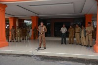  Plt sekda lepas atlet pacu jalur inhu ke taluk kuantan