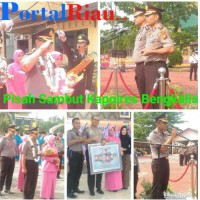 Pisah Sambut, AKBP Abas Basuni: Terima Kasih Teman-teman Media