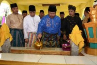 Ziarah Makam Datuk Laksmana Raja Dilaut