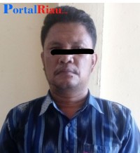 Perampasan sepeda motor oleh Decolector, Tahap 2 perkara di Polsek Mandau