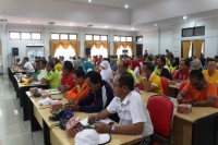 Bupati Yopi Minta Pejabat Baru Segera Laksanakan Tugas