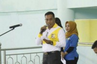 Ngawidi Sampaikan Klarifikasi tentang Gedung KNPI Bengkalis