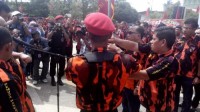 Pelantikan Pengurus MPC PP Rohul, Pemuda Berkontribusi Aktif Dalam Pembangunan 