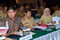 Bupati Hadiri Rakor Antisipasi Anarkisme, Radikalisme dan Terorisme