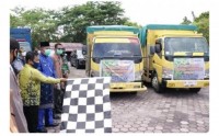 Bantuan Sosial Sembako Resmi Diluncurkan Pemkab Siak