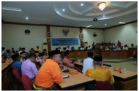 Lewat Sinergi Pekansikawan, Alfedri Berharap Akselerasi Pembangunan Kian Mantap