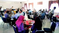 Jalin Sinergitas Dan Kemitraan,Kapolres Kampar Silaturahmi Dengan Insan Pers