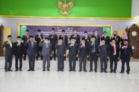 Tim Percepatan Akses Keuangan Daerah Kabupaten Labuhanbatu di Kukuhkan