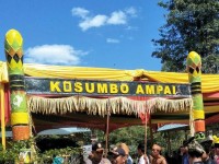 Warga Harapkan Pantia Pilkades Kesumbo Ampai Segera Umumkan  Hasil Kelengkapan Balon Kades.