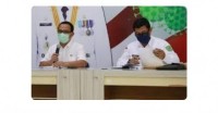 Perdana Satu Warga Lubuk Dalam Positip Covid-19