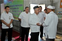 Gubri Safari Ramadhan di Kuala Cenaku