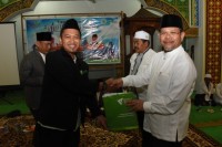 MUI Bengkalis Gelar Tabligh Akbar di Masjid Istiqomah Bengkali