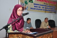 BKMT Ajak Perangi Narkoba dan HIV/Aids