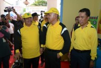 Arsyadjuliandi Rahman Memuji Inovasi Ditampilkan Stand Kabupaten Bengkalis