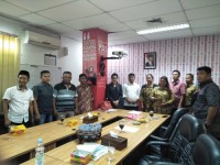 Fraksi PDIP DPRD Prov Riau Tampung Aspirasi Warga Kandis Persoalan Lahan Yang Sempat Viral