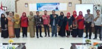 Ratusan Warga Mandau Ikuti Sosoalisasi Dan Edukasi Pencegahan Virus Corona