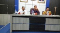 Asisten II dan Kemenag Rohul Pimpin Rapat Persiapan MTQ Rohul