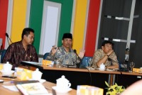 Pimpin Rapat Rencana Pembangunan TPU, ini pesan Sekda