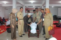 Plt Sekda Buka Pelatihan Penyelenggaraan Jenazah