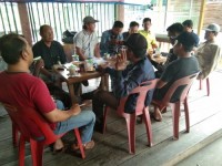Suyitno terpilih menjadi ketua GWI Kabupaten Rokan hilir