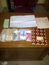 Dua Pelaku Judi di Mahot Dibekuk Polisi