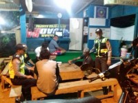 Jajaran Polres Kampar Kembali Gelar Operasi Cipkon Diakhir Pekan