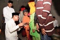 Wabup Bengkalis Safari Ramadhan ke Kecamatan Siak Kecil