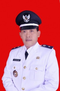 Rasikun Kades Petani Pertanyakan Kinerja Polsek Mandau
