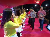 Perayaan Cap Go Meh 2571 Duri Meriah Staf Ahli Bupati Bengkalis Bersama Upika Mandau Hadir 