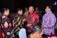 Bupati Bengkalis: Selamat Jalan, Selamat Bertugas di Tempat Baru