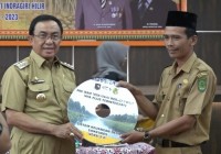 Peluncuran Program DMIJ Plus Terintegrasi, Bupati Inhil Ungkap Telah Siapkan Berbagai Terobosan