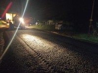 PT HKI Pekdum 5 Komit Perbaiki Ruas Jalan Gajah Mada 