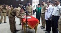  Nama-nama Pejabat Fungsional Di Lantik Lingkungan Pemkab Pelalawan