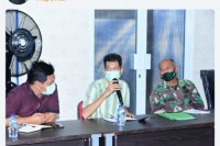 Kabupaten Bengkalis Tempati Urutan Ke 3 Paling Sedikit ODP Covid-19 Se Riau