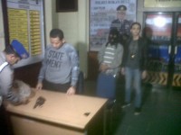 DPO ST Simanjutak Penembak Istri di Kepenuhan Sampai Dari Kalbar Sudah Sampai di Rohul