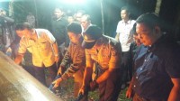 Jalur Baru Dusun Hulu Desa Banjar Benai Dilayur