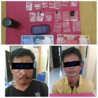 Oknum PNS Dikoperindag Rohul Ditangkap Polisi Akibat Kasus Narkoba