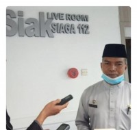 Pj Siak Himbau Masyarakat Taat Pada Peraturan Protolkol Covid 19