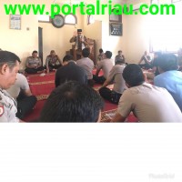 Polresta Pekanbaru gelar kegiatan ceramah agama