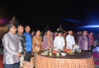 Malam Temu Kangen keluarga kepamongprajaan