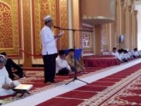8 Pesan Kakan Kemenag Rohul Untuk JCH
