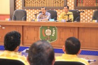 Persiapan MTQ Tingkat Provinsi, Bupati Siak Gelar Rapat Lanjutan