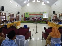 Musrenbang Kecamatan Mandau Prioritaskan  Drainase Induk