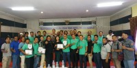 Pemenang Karya Jurnalistik Kapolres Kampar Award 2020 12 Orang, Terima Hadiah Dari Kapolres Kampar