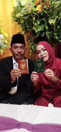 Selamat Menempuh Hidup Baru Pak Usman