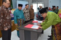 Amril:Penyelenggaraan Pemerintahan yang Bersih dan Bebas KKN